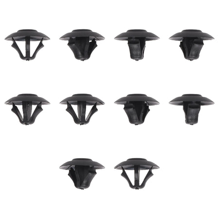 Fästclips Mercedes-Benz AMG Gt Coupé/Cla Shooting Brake m.fl. – 10-pack