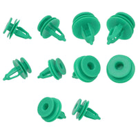 Fästclips – 10-pack