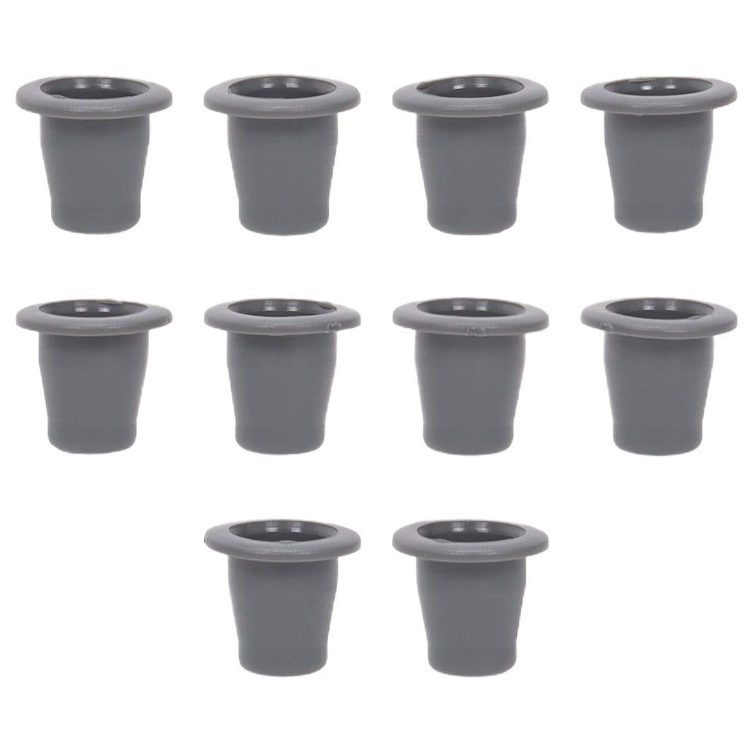Fästclips – 10-pack