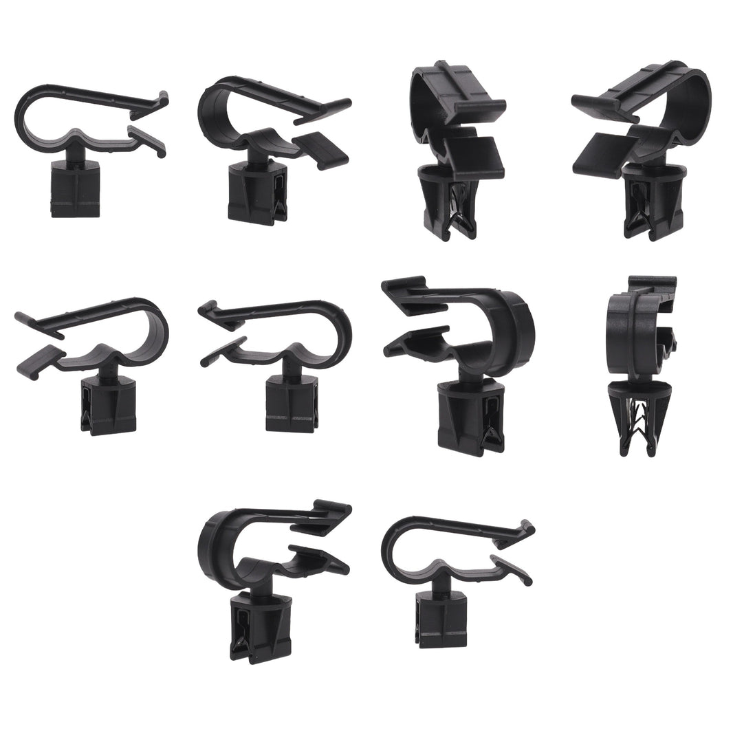 Fästclips