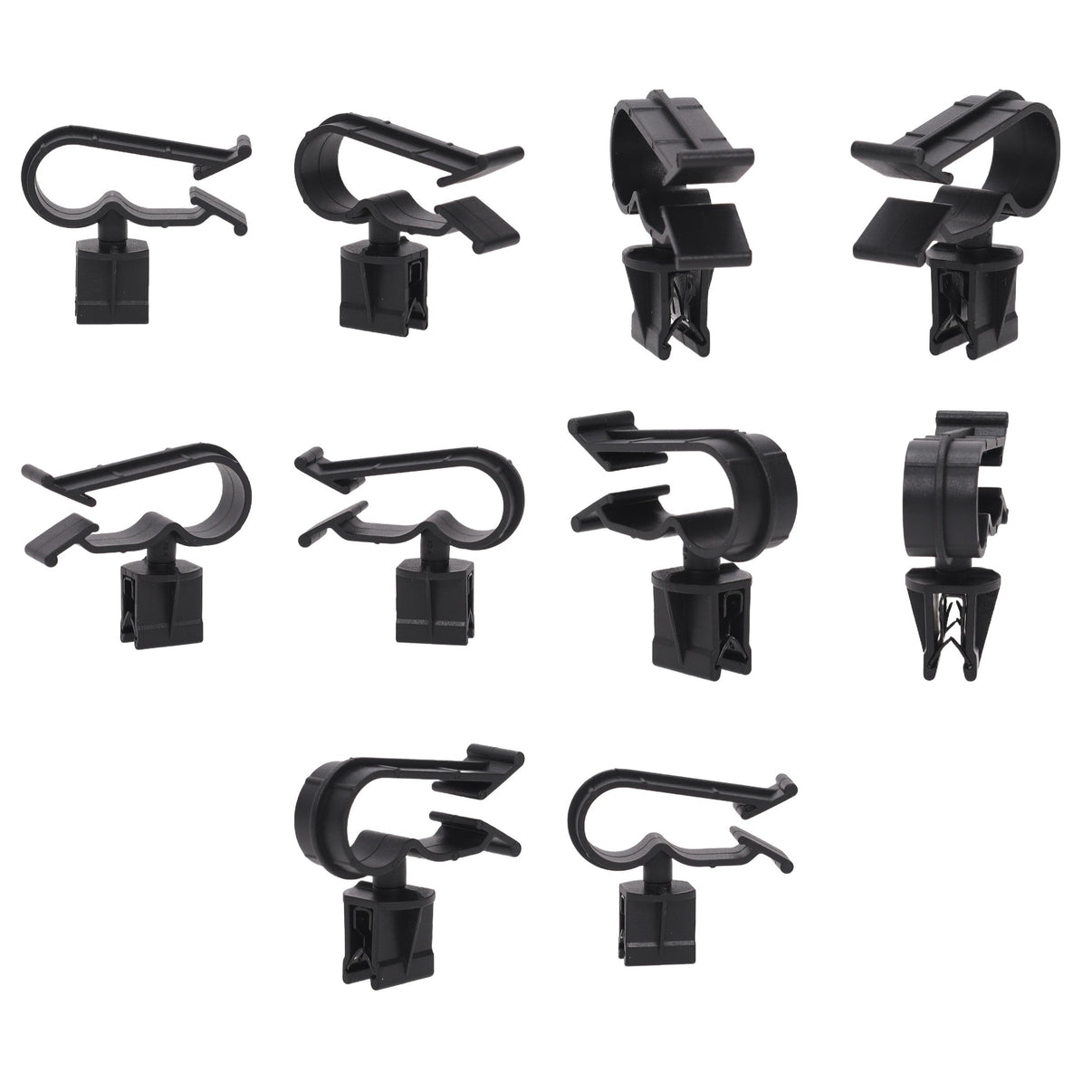 Fästclips