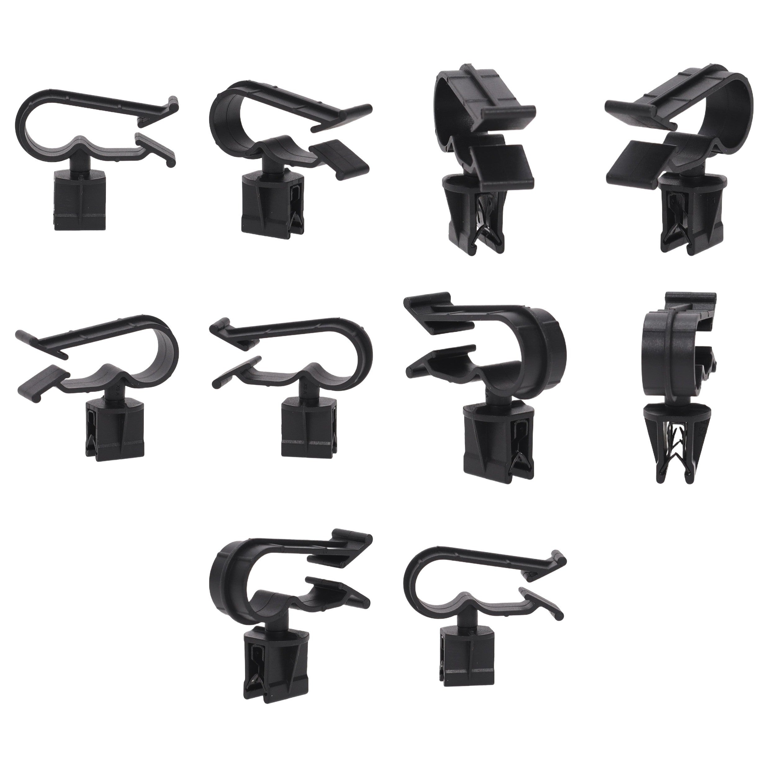 Fästclips