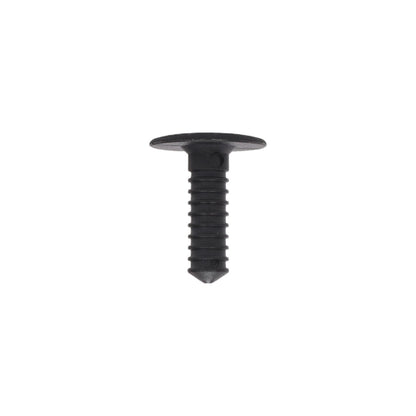 Fästclips – 10-pack – Svart