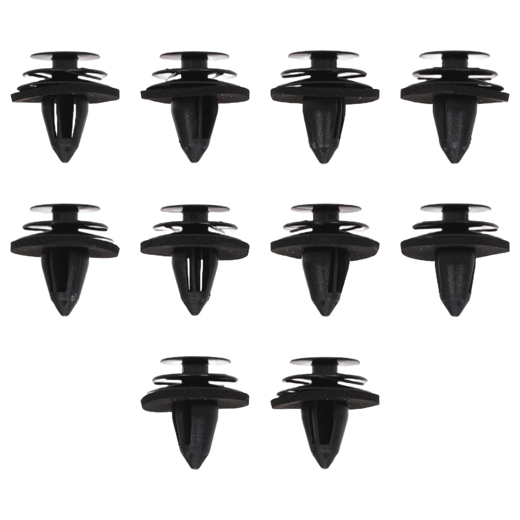 Fästclips Nissan Primera/Terrano II m.fl. – 10-pack