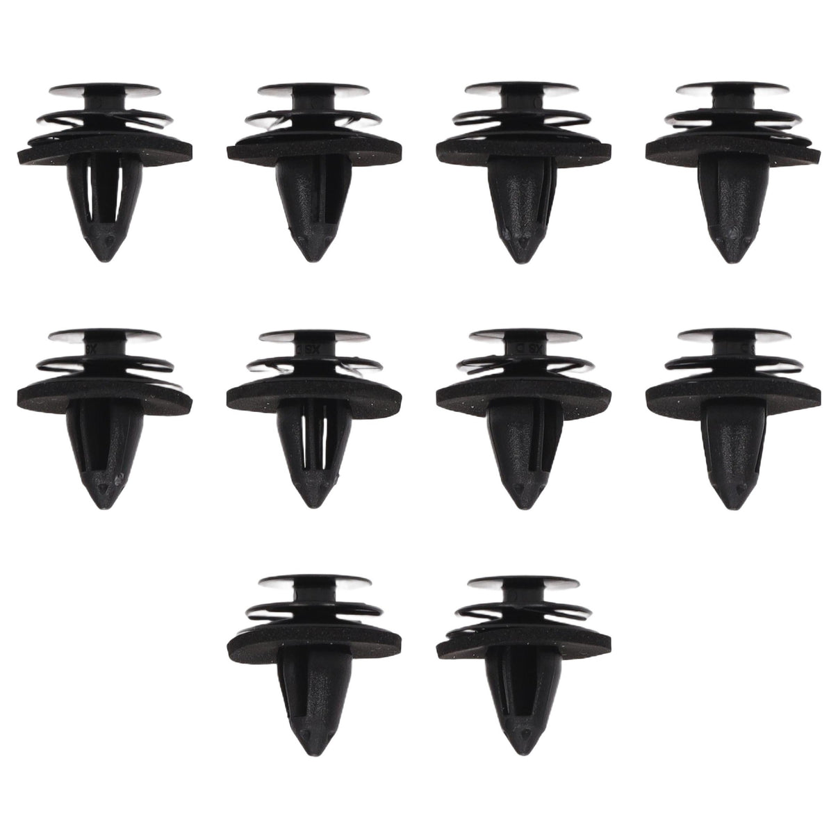 Fästclips Nissan Primera/Terrano II m.fl. – 10-pack
