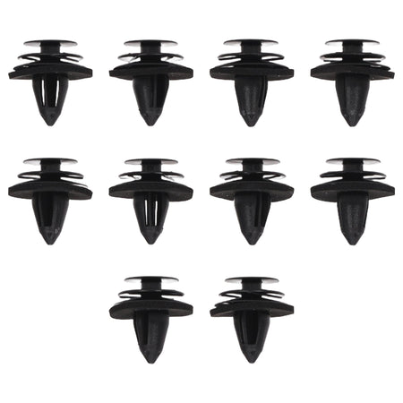 Fästclips Nissan Primera/Terrano II m.fl. – 10-pack