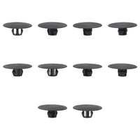 Fästclips Mitsubishi Asx/Carisma m.fl. – 10-pack