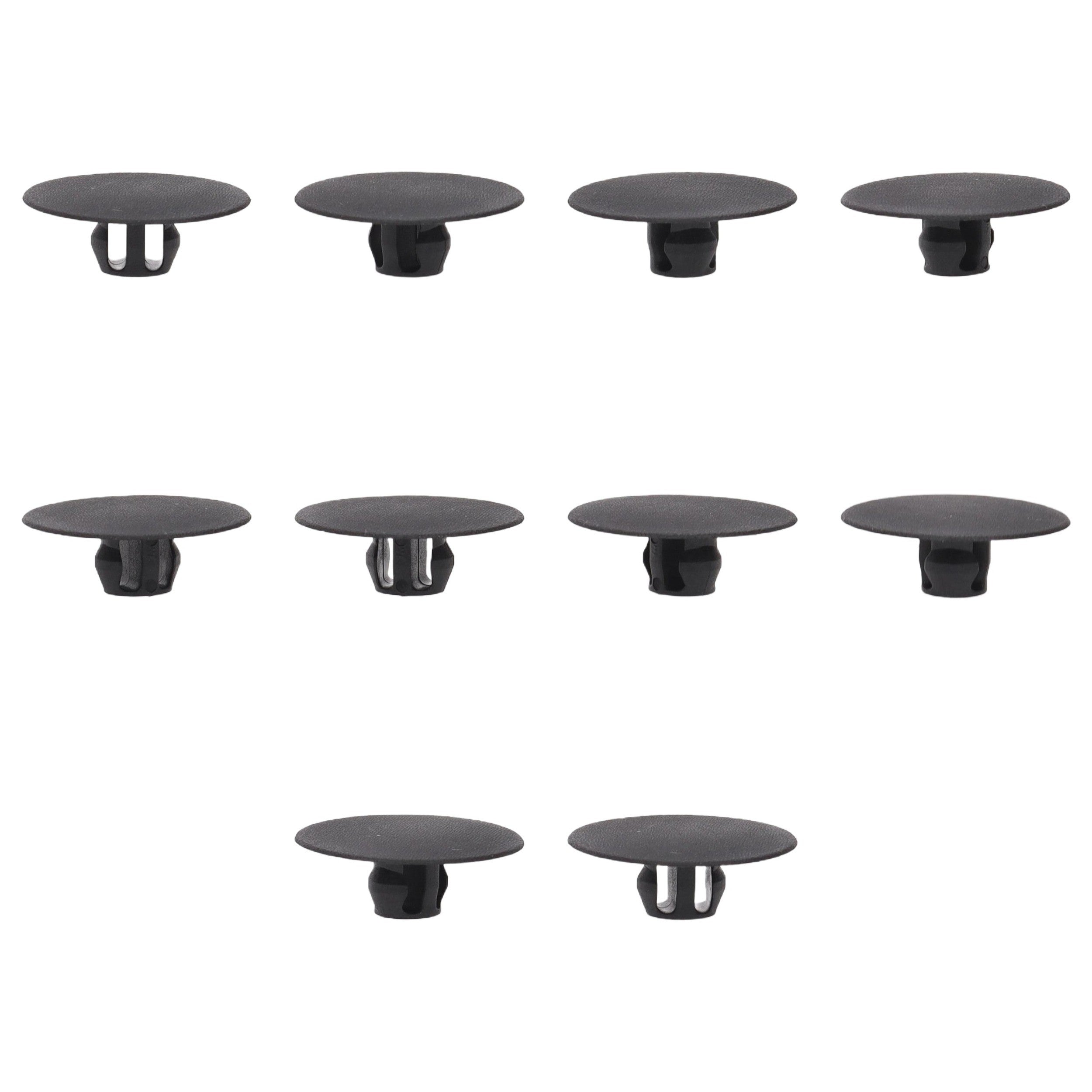 Fästclips Mitsubishi Asx/Carisma m.fl. – 10-pack