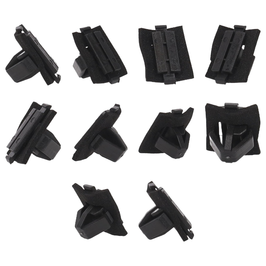 Fästclips – 10-pack