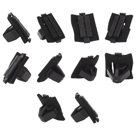 Fästclips – 10-pack