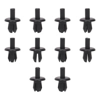 Fästclips BMW 3 Compact/3 Touring m.fl. – 10-pack