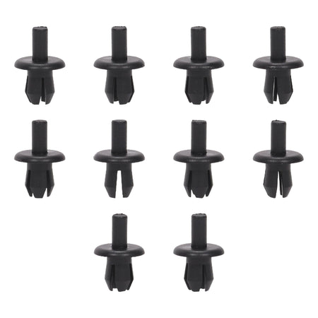Fästclips BMW 3 Compact/3 Touring m.fl. – 10-pack