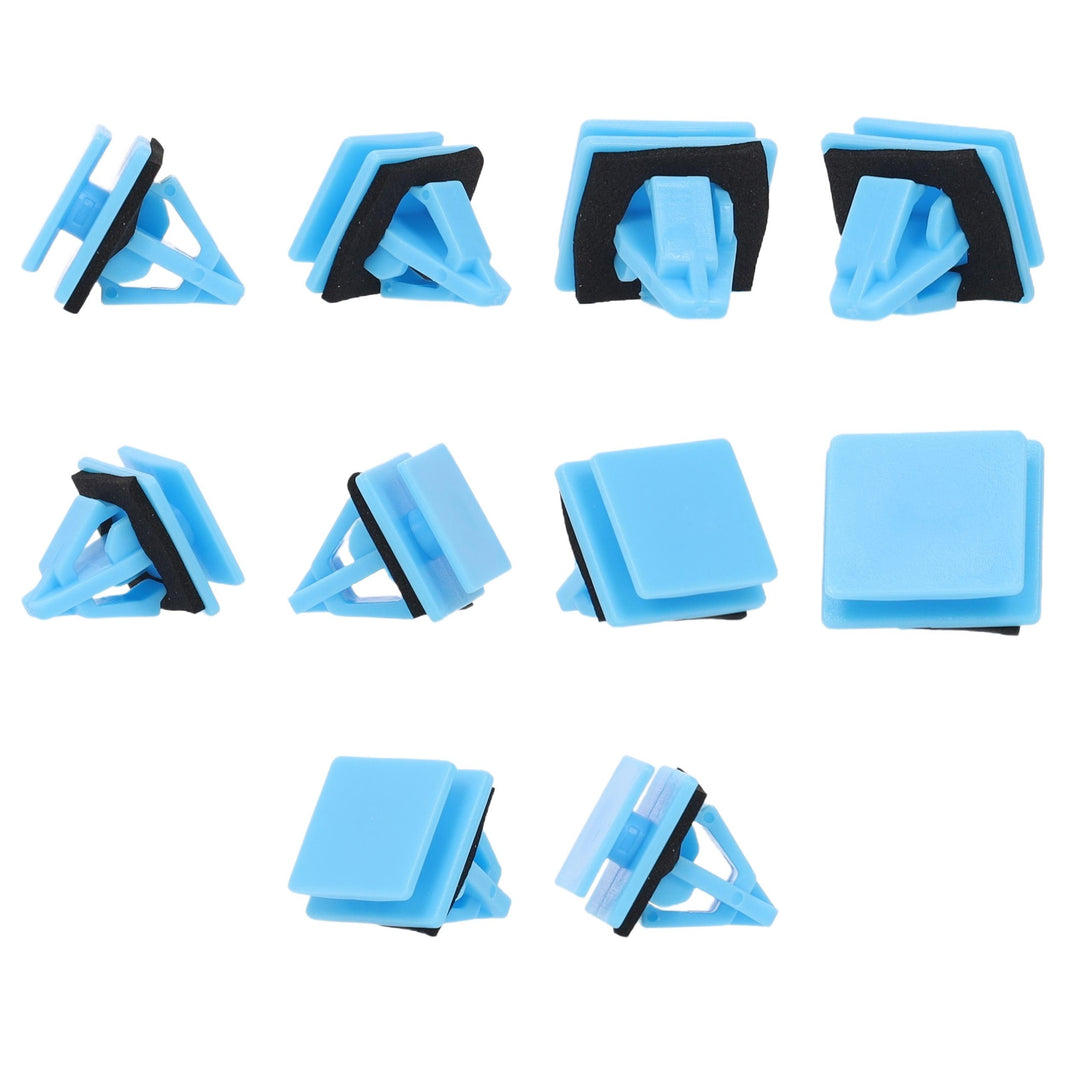 Fästclips Hyundai Grandeur/Ioniq m.fl. – 10-pack