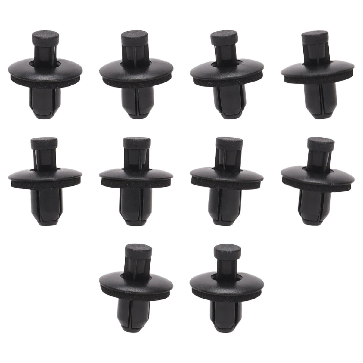 Fästclips – 10-pack