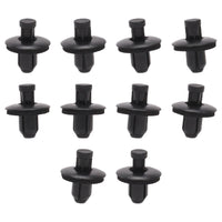 Fästclips – 10-pack