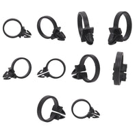 Fästclips – 10-pack