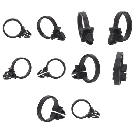 Fästclips – 10-pack