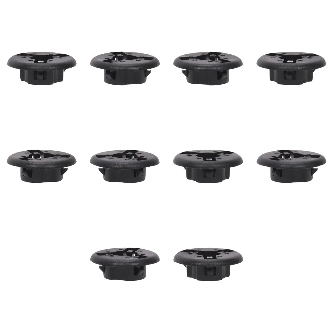 Fästclips – 10-pack