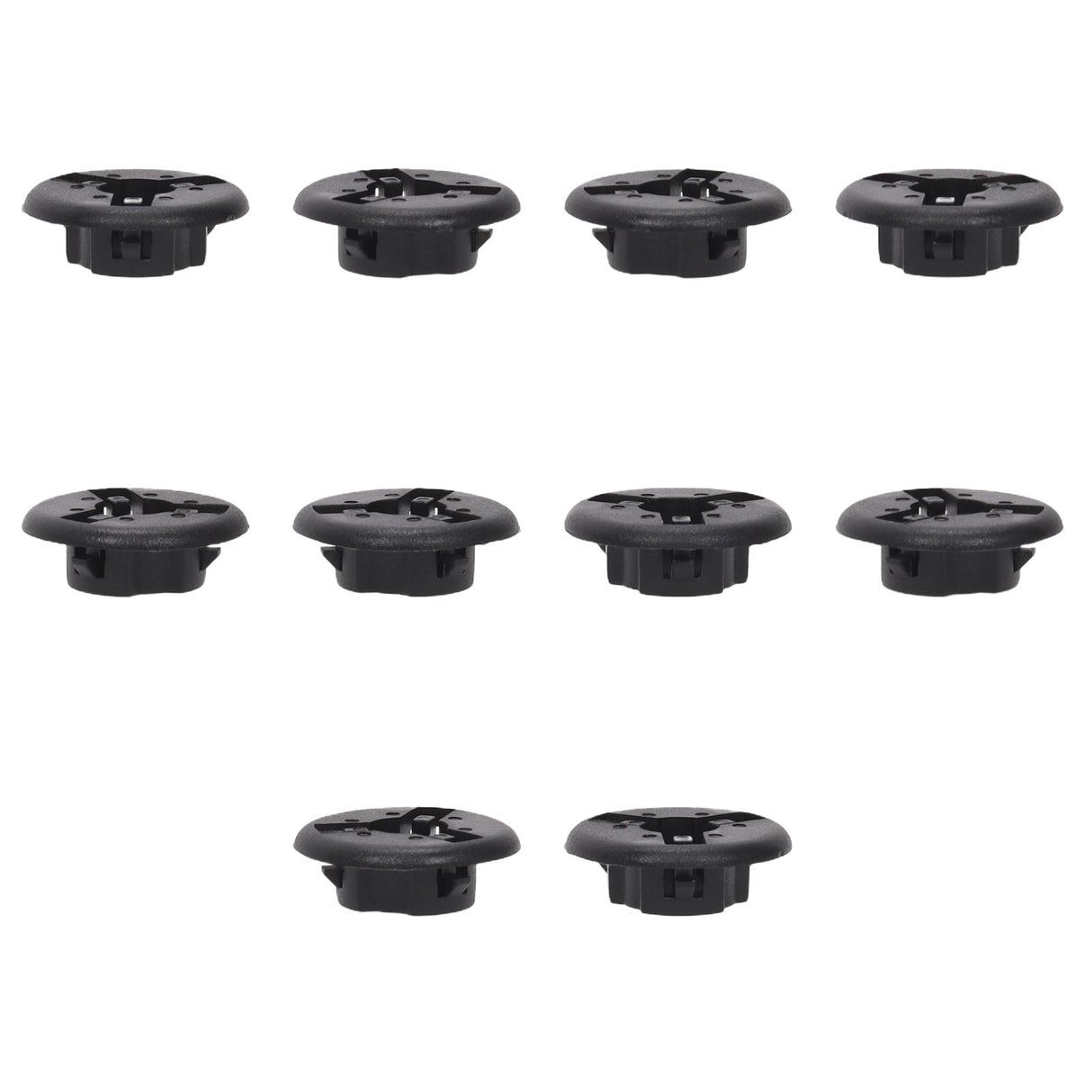 Fästclips – 10-pack
