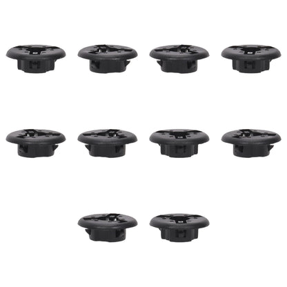 Fästclips – 10-pack