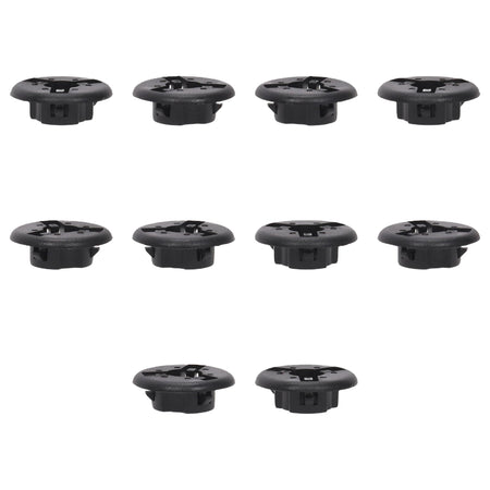 Fästclips – 10-pack