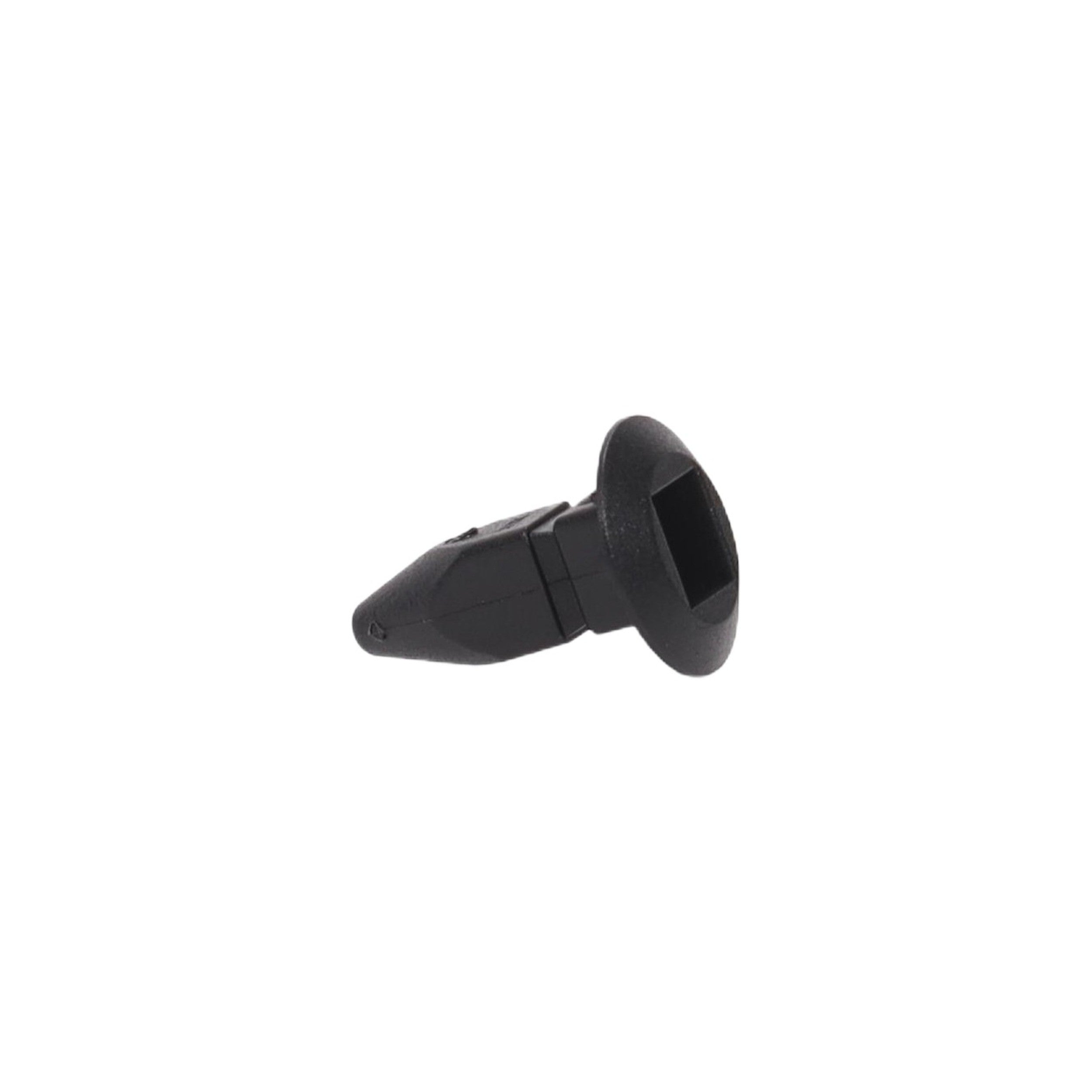 Fästclips Audi A1/A1 Sportback m.fl. – 10-pack – Svart