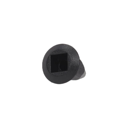 Fästclips Audi A1/A1 Sportback m.fl. – 10-pack – Svart