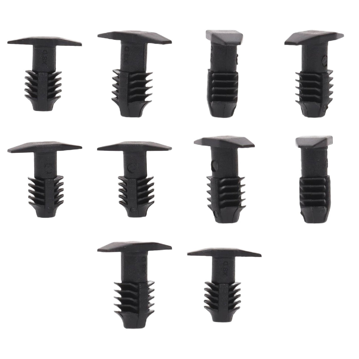 Fästclips Hyundai Accent III/Elantra III m.fl. – 10-pack