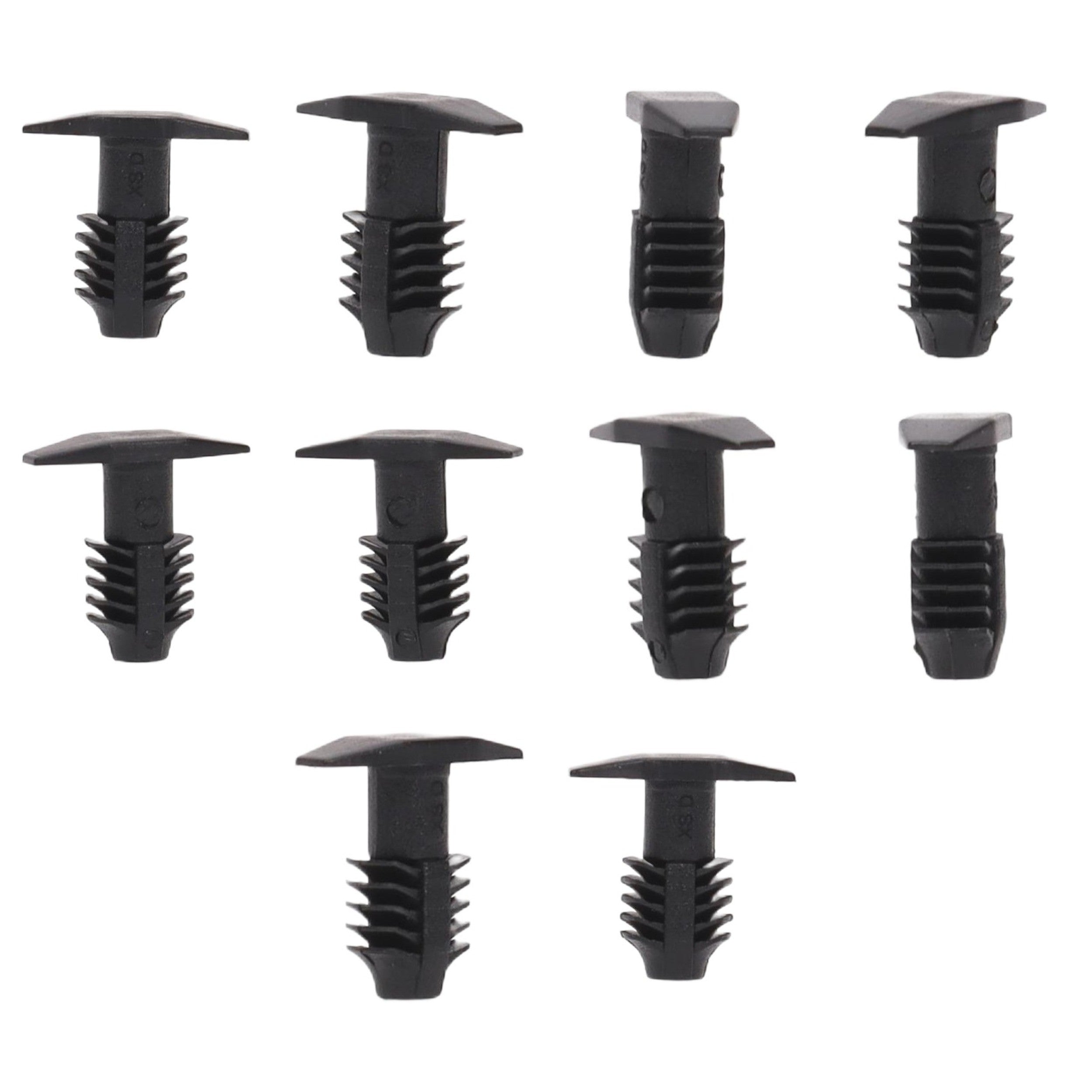 Fästclips Hyundai Accent III/Elantra III m.fl. – 10-pack