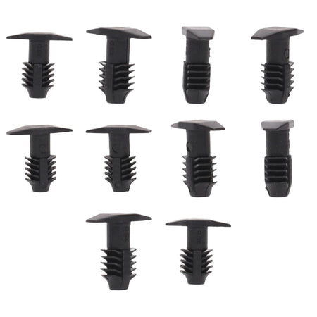 Fästclips Hyundai Accent III/Elantra III m.fl. – 10-pack