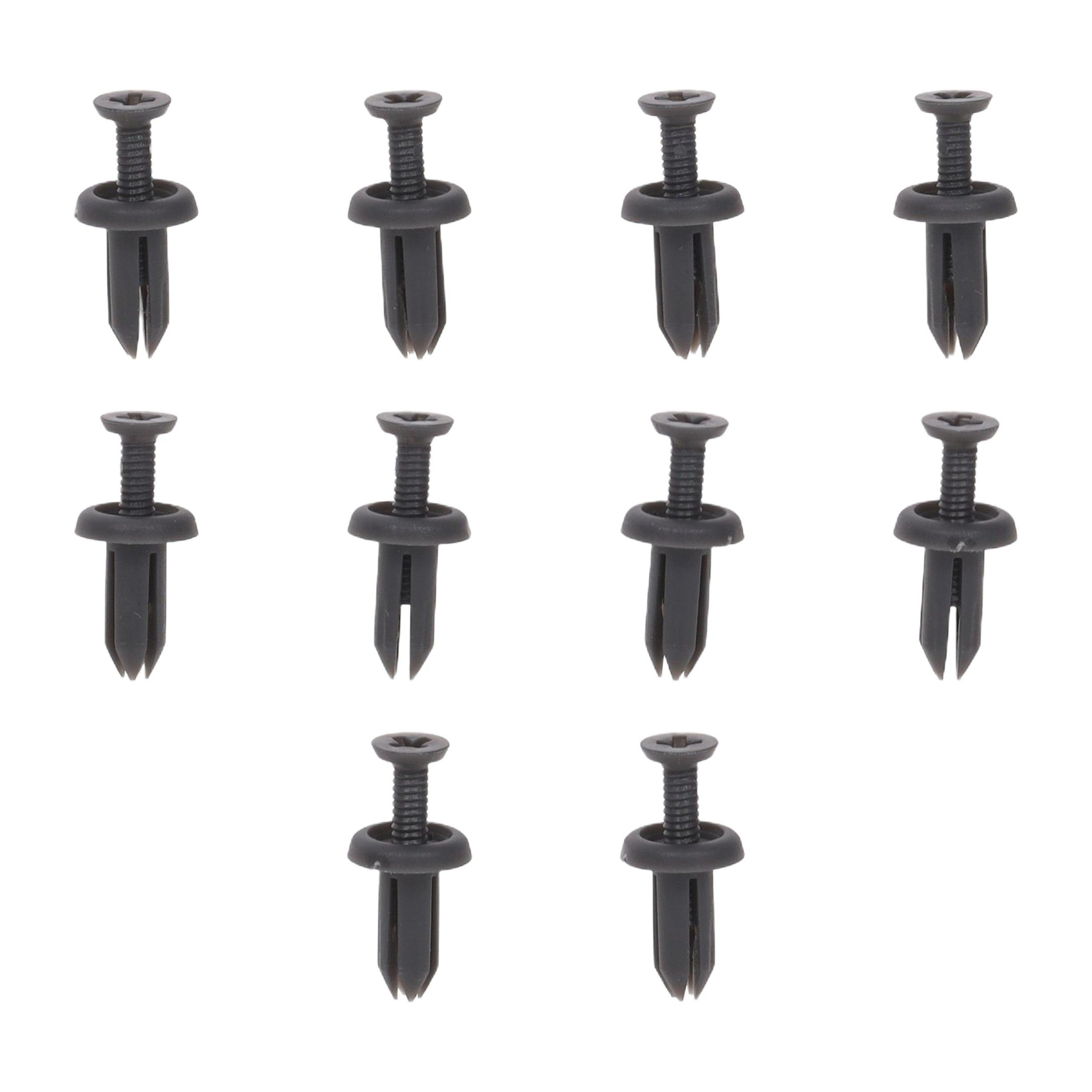 Fästclips – 10-pack