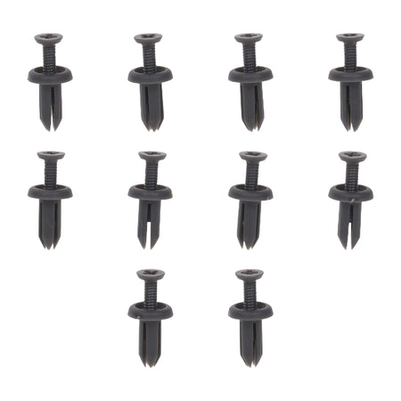 Fästclips – 10-pack