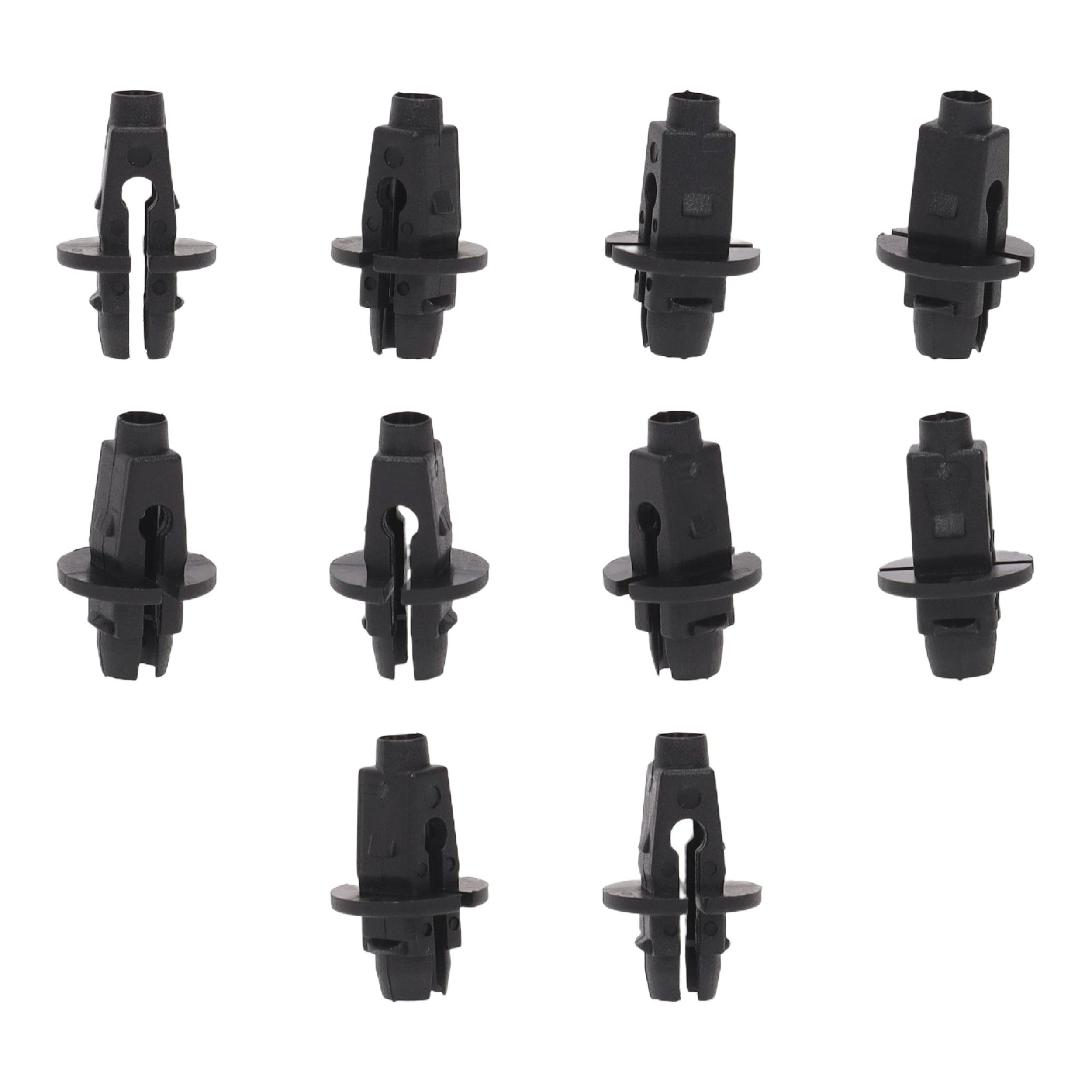 Fästclips – 10-pack