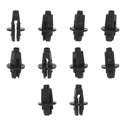 Fästclips – 10-pack