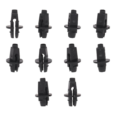 Fästclips – 10-pack
