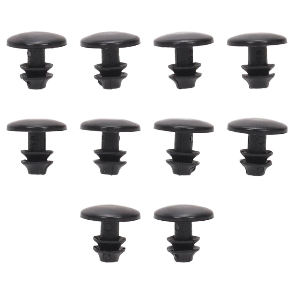 Fästclips – 10-pack