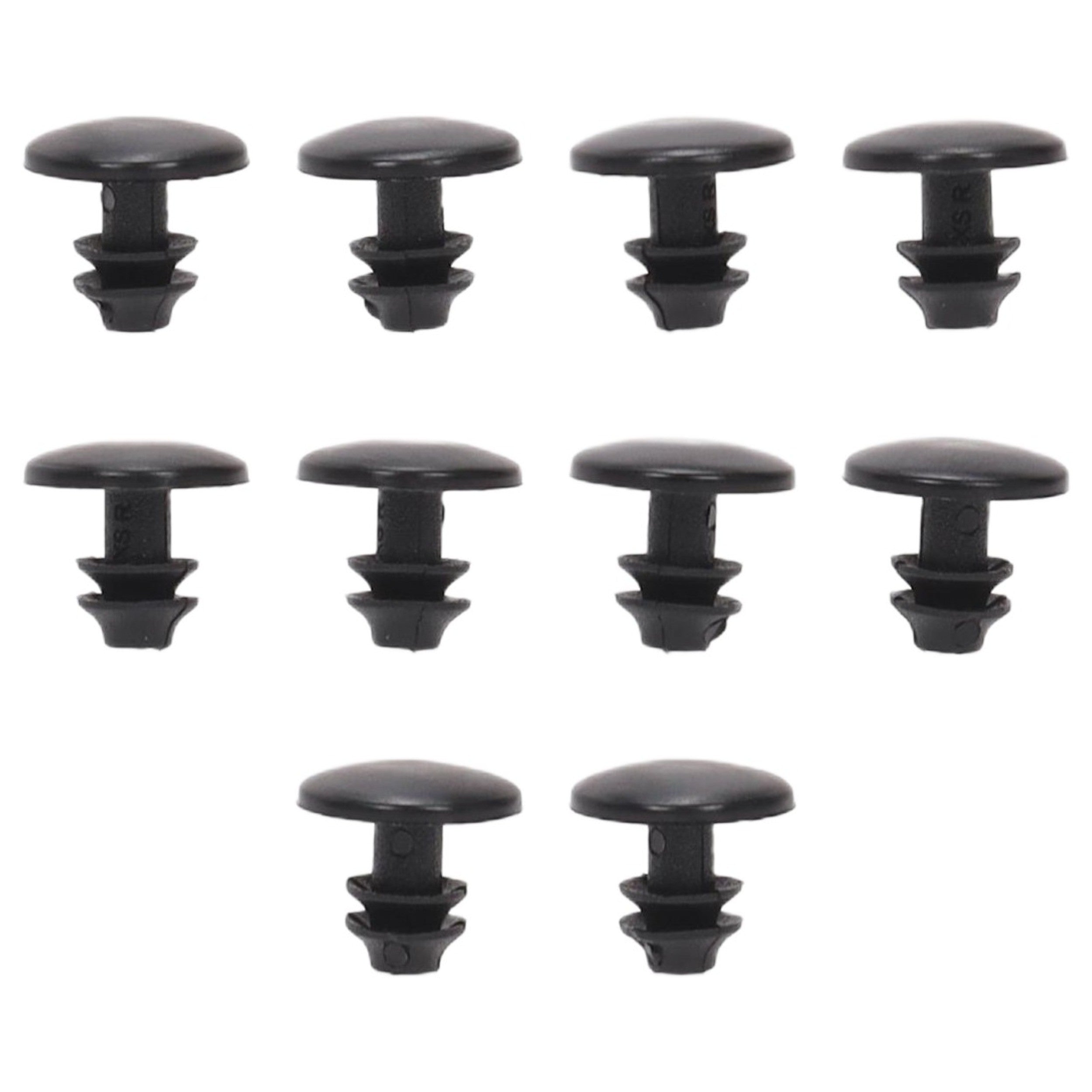 Fästclips – 10-pack