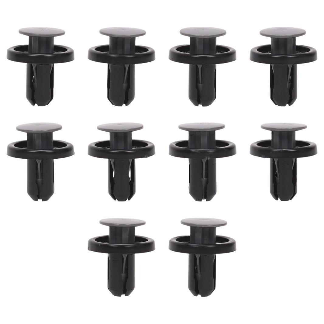 Fästclips Toyota Auris/Corolla m.fl. – 10-pack