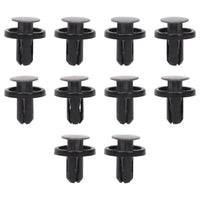 Fästclips Toyota Auris/Corolla m.fl. – 10-pack