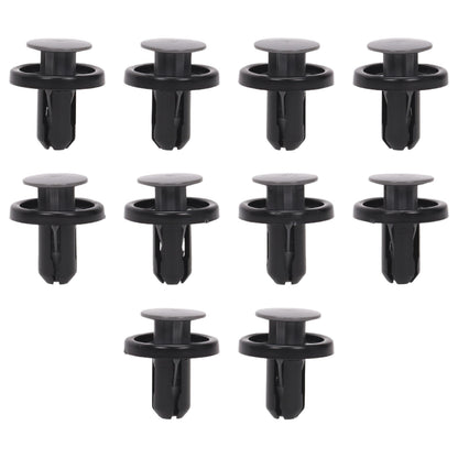 Fästclips Toyota Auris/Corolla m.fl. – 10-pack