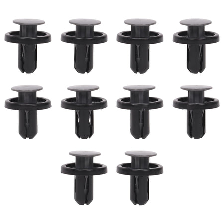 Fästclips Toyota Auris/Corolla m.fl. – 10-pack