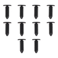 Fästclips Chevrolet Colorado Crew/Colorado & Chassis m.fl. – 10-pack