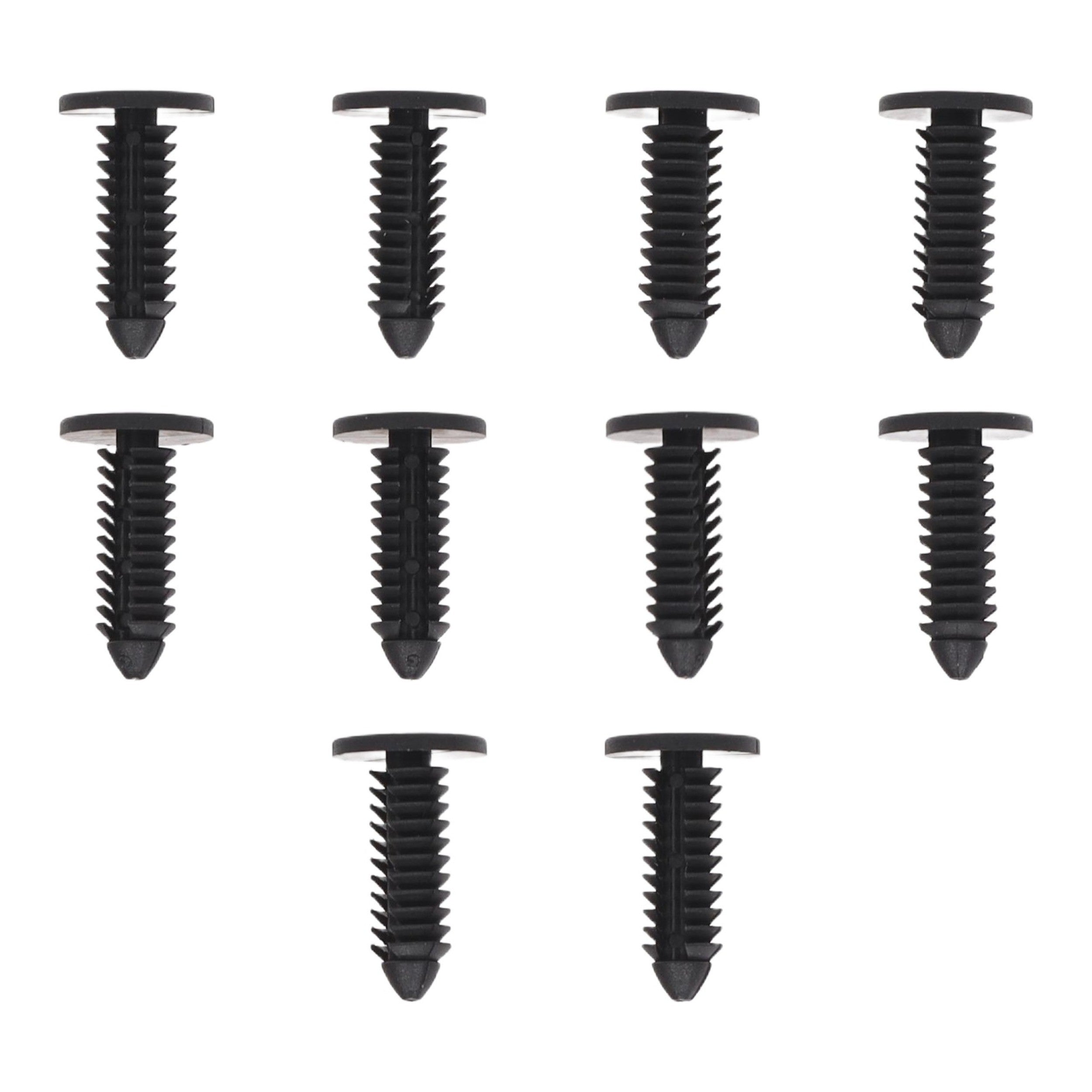 Fästclips Chevrolet Colorado Crew/Colorado & Chassis m.fl. – 10-pack