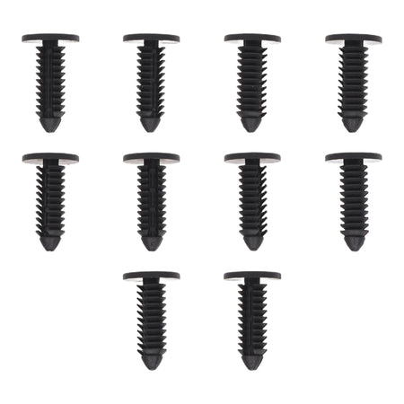 Fästclips Chevrolet Colorado Crew/Colorado & Chassis m.fl. – 10-pack