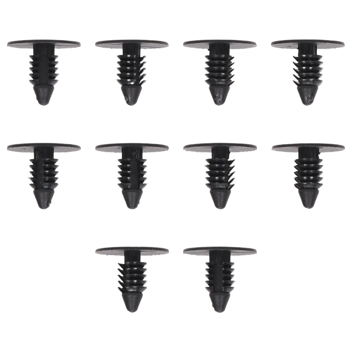 Fästclips – 10-pack