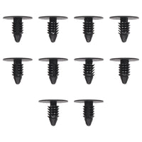 Fästclips – 10-pack