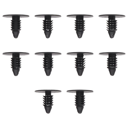 Fästclips – 10-pack