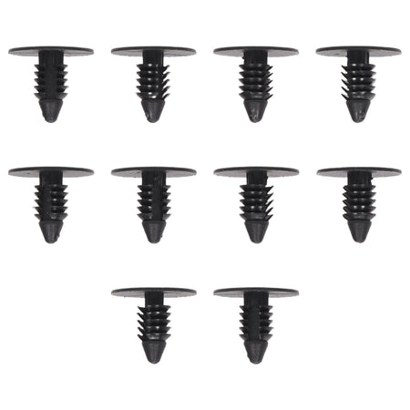Fästclips – 10-pack