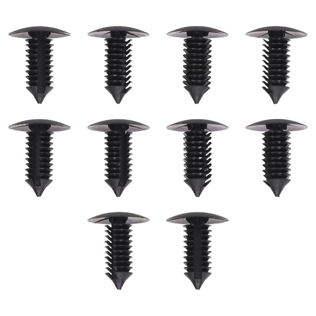 Fästclips – 10-pack