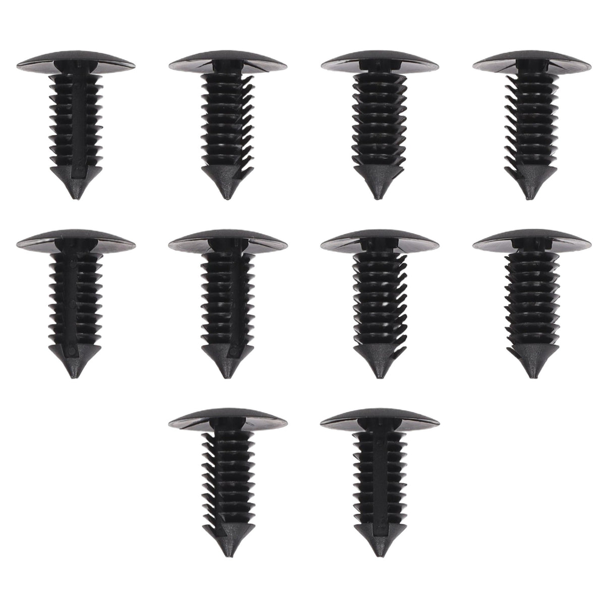 Fästclips – 10-pack